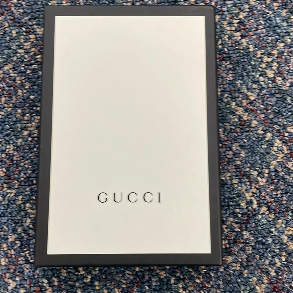 Gucci Ghost iPhone case